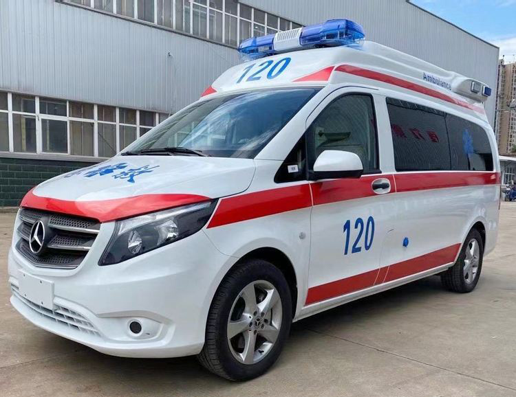 淄博奔驰救护车